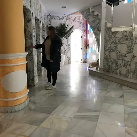 Apartamento Playmon Park
