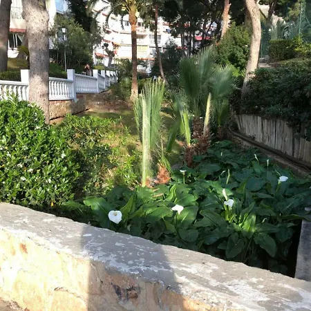 Apartment Playmon Park *