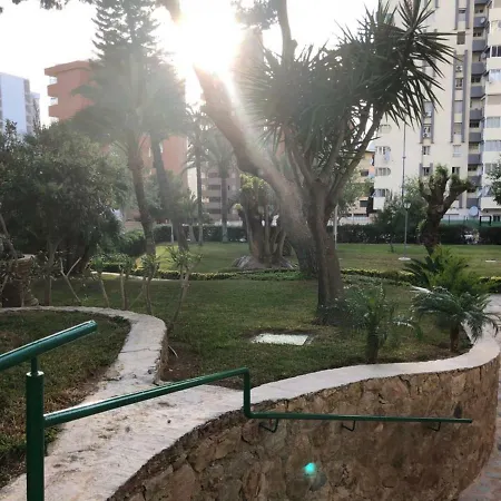 Apartamento Playmon Park