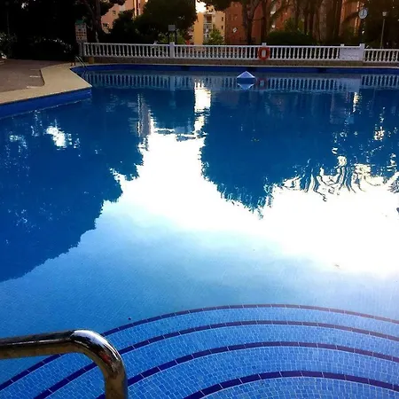 Playmon Park Apartment *