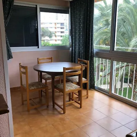 Apartment Playmon Park *
