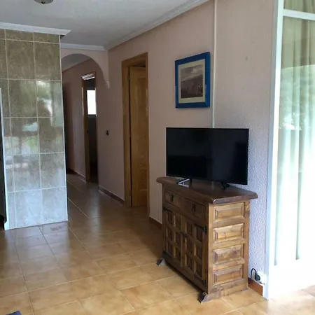 Playmon Park Apartamento *